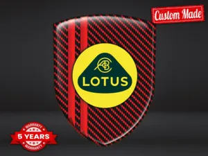 Lotus Pegatinas Divertidas Auto Contemporáneas Máximo Pro Chic
